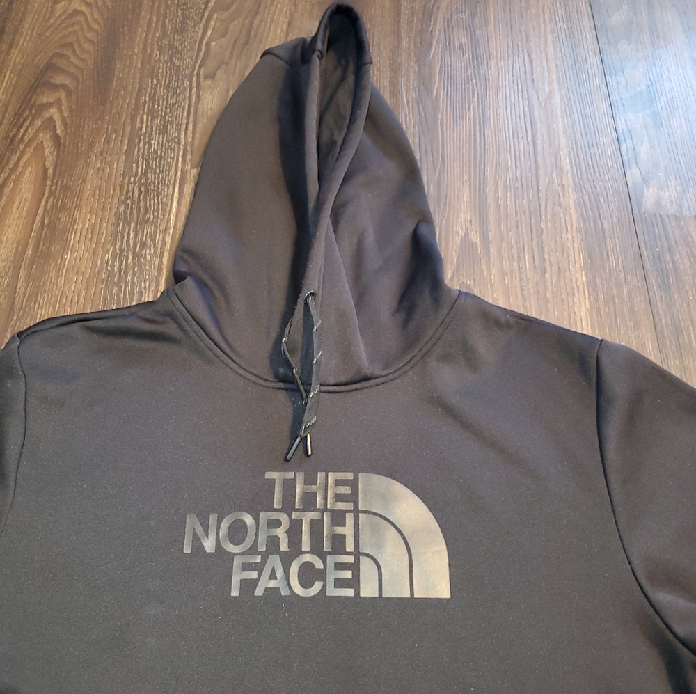 Mens North Face Hoodie